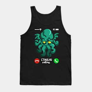 CALL OF CTHULHU Tank Top